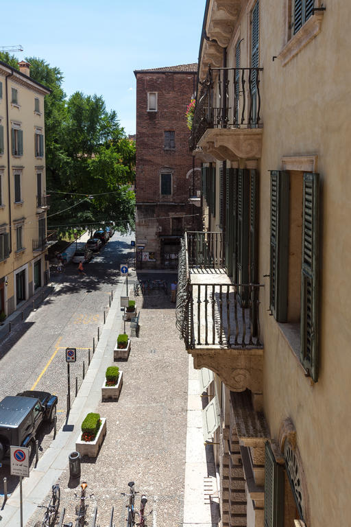 B&B Agli Scaligeri Verona Exteriér fotografie