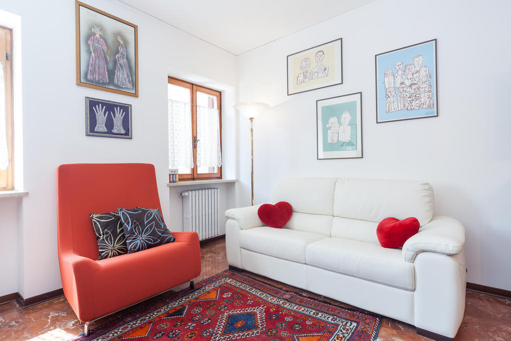 B&B Agli Scaligeri Verona Exteriér fotografie