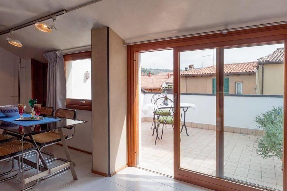B&B Agli Scaligeri Verona Exteriér fotografie