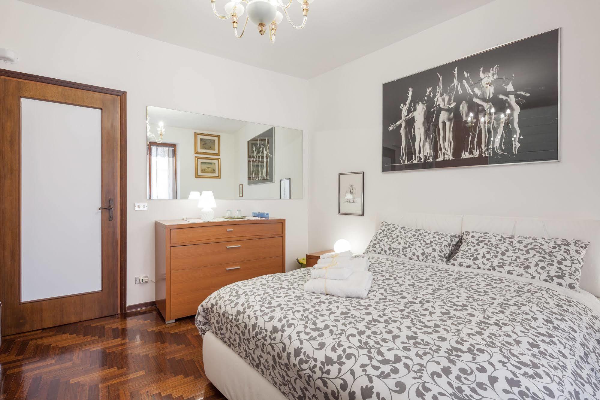B&B Agli Scaligeri Verona Exteriér fotografie