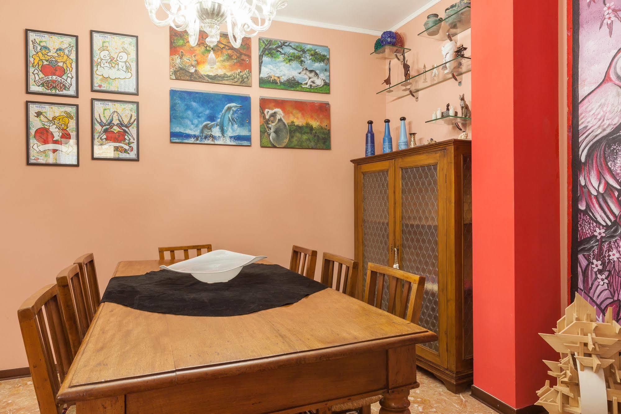 B&B Agli Scaligeri Verona Exteriér fotografie