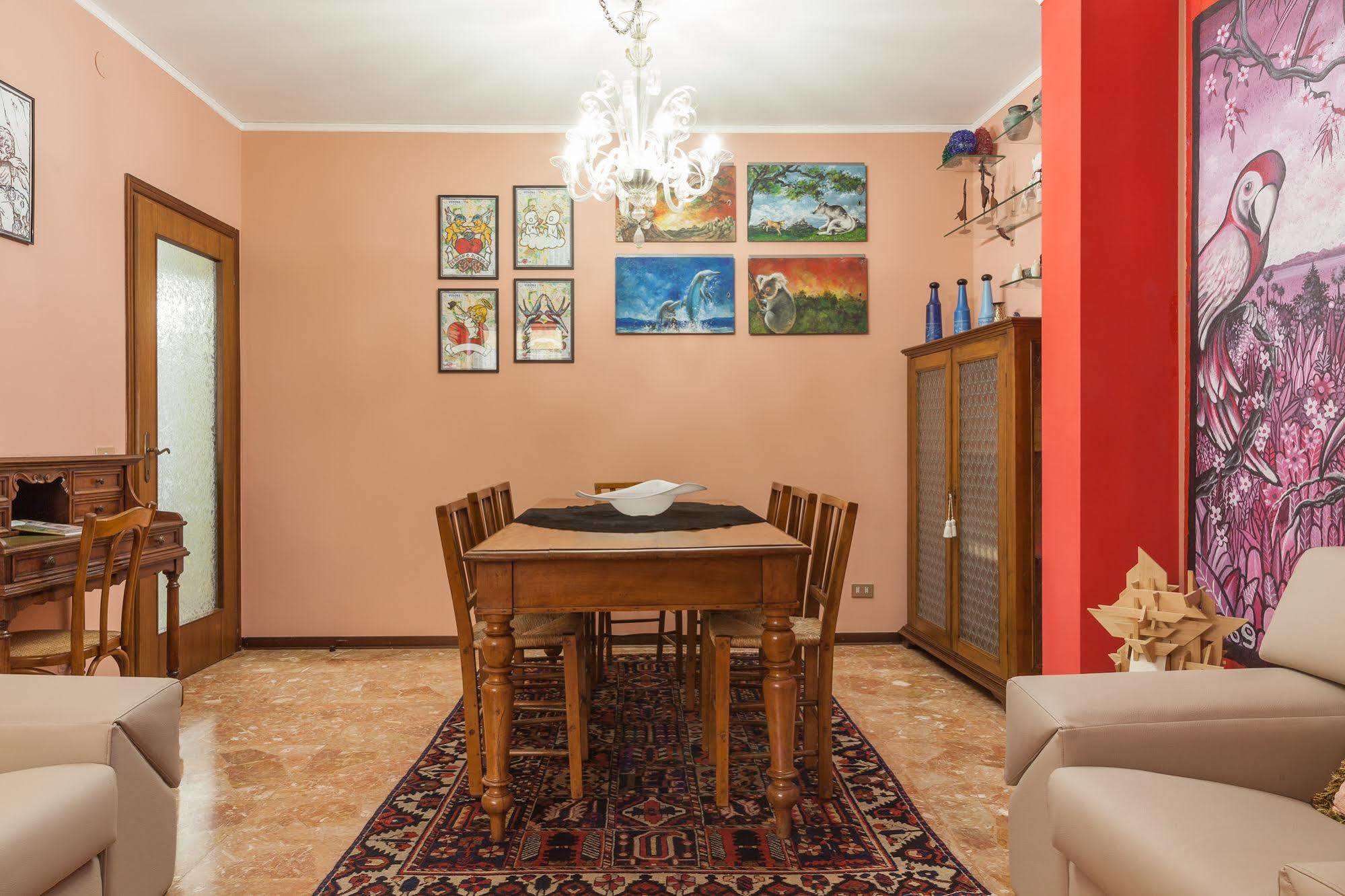 B&B Agli Scaligeri Verona Exteriér fotografie